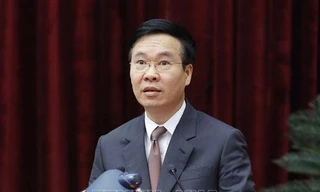 Thường trực Ban Bí thư: Không để vi phạm nhỏ tích tụ thành sai phạm lớn