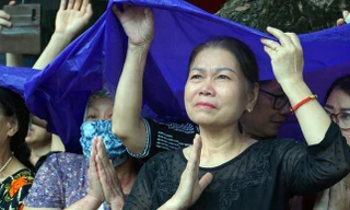 Người Hải Phòng mắt nhòa lệ tiễn biệt Phó Thủ tướng Lê Văn Thành