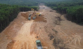 729 km cao tốc Bắc - Nam có tổng đầu tư 146.990 tỷ đồng