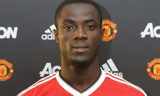 Bailly là bản hợp đồng đầu tiên của HLV Mourinho tại M.U