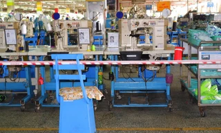 Công ty Pouyuen phát hiện có ca mắc COVID-19, hơn 1.100 công nhân tạm nghỉ việc