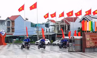 Chuỗi hoạt động hưởng ứng tháng Hành động vì bình đẳng giới tại Bình Định
