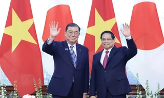 Việt Nam – Nhật Bản nghiên cứu thành lập cơ chế hợp tác mới, ký thỏa thuận bán dẫn