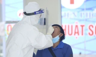 Đủ điều kiện công bố dịch COVID-19 từ nhóm A sang nhóm B, xem xét công bố hết dịch