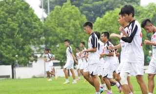 U19 Việt Nam: Khi giấc mơ không bị đánh thuế