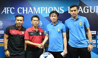 Hà Nội T&T quyết phục thù Muangthong United