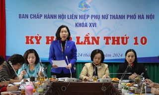 Các tổ chức chính trị - xã hội trực thuộc Mặt trận Tổ quốc tỉnh 'giữ nguyên tư cách pháp nhân'