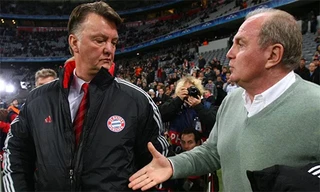 Van Gaal được xem là một cái tên đủ uy tín và năng lực chuyên môn để thu phục các học trò 