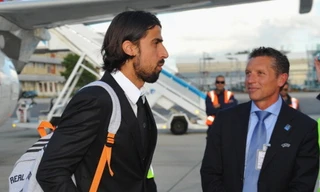 Khedira ra yêu sách với Real Madrid