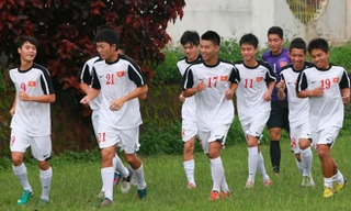 U19 Việt Nam: 'Thay máu' là điều bắt buộc? 
