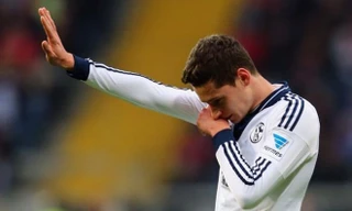 Draxler chuẩn bị gia nhập Arsenal.