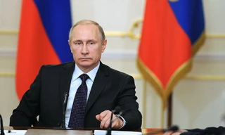 Tổng thống Nga triệu tập quân dự bị