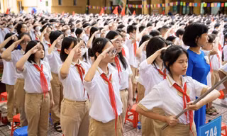 Miễn học phí cho học sinh cả nước: Cần thêm 8.200 tỷ đồng 