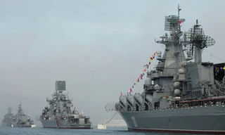 Tàu thuộc Hạm đội Biển Đen.