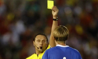 Trọng tài bị cấm hành nghề suốt đời