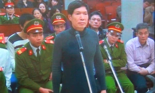 Khởi tố vụ án làm lộ bí mật nhà nước