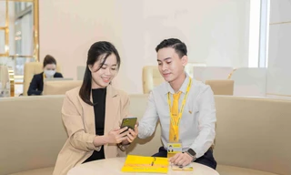 Rộ trào lưu sở hữu tài khoản số đẹp