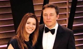 Nữ diễn viên 2 lần kết hôn với tỷ phú Elon Musk 