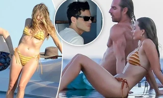 ‘Bạn gái Joker’ Margot Robbie sexy hết nấc với bikini bé xíu