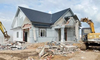 Bản tin 8H: Phát hiện 79 căn 'biệt thự' xây trái phép tại Phú Quốc