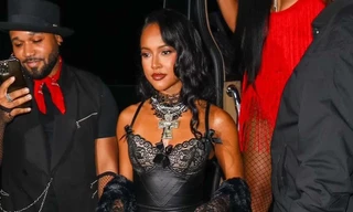 Người mẫu gốc Việt dự sinh nhật Cardi B