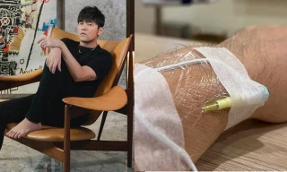 Trong một tuần, Châu Kiệt Luân mất gần nửa triệu USD và nhập viện cấp cứu