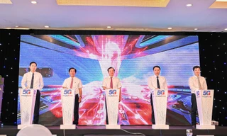 MobiFone khai trương mạng 5G tại Thành phố Huế