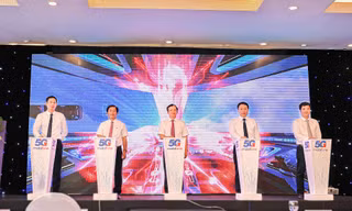 MobiFone khai trương mạng 5G tại Thành phố Huế