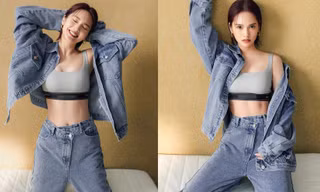 Dương Thừa Lâm trẻ trung khó tin, U40 vẫn tự tin mặc nội y khoe cơ bụng 11