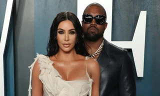 Kanye West cho nhân viên xem ảnh, clip nhạy cảm của Kim Kardashian