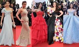 Nhan sắc ‘Hoa hậu đẹp nhất mọi thời đại' qua 20 năm xuất hiện trên thảm đỏ Cannes 