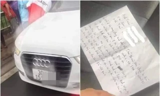 Bản tin 8H: Xác minh người đàn ông tử vong và chiếc xe Audi bỏ lại trên cầu Nhật Tân