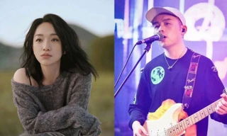 Châu Tấn bị trêu ghẹo trên truyền hình vì yêu bạn trai kém 13 tuổi