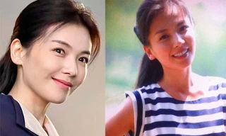 Nhan sắc không đổi của ‘A Châu’ Lưu Đào sau 22 năm vào nghề