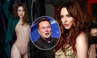 Tình mới của tỷ phú giàu nhất thế giới Elon Musk đẹp ngọt ngào như búp bê