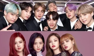 BTS, BlackPink là những sao Hàn kiếm nhiều tiền nhất trên YouTube 