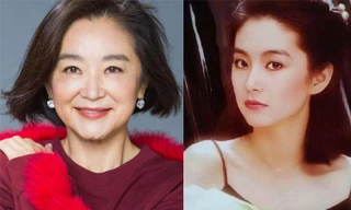 Nhan sắc tuổi 68 của ‘Đông Phương Bất Bại’ Lâm Thanh Hà