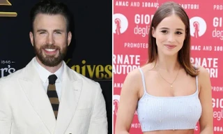 'Đội trưởng Mỹ' Chris Evans hẹn hò mỹ nhân kém 16 tuổi