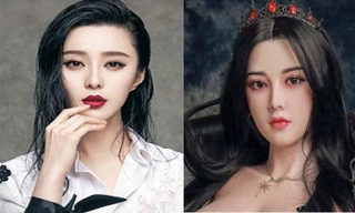 Phạm Băng Băng thắng kiện công ty sản xuất búp bê tình dục lấy cảm hứng từ cô