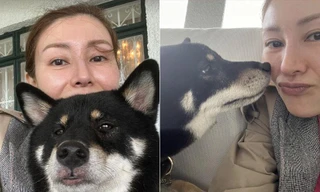 ‘Hoa hậu đẹp nhất Hong Kong’ khoe mặt mộc tuổi 52, lộ loạt khuyết điểm vẫn được khen