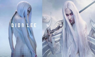 Tình cũ của tỷ phú Elon Musk chụp ảnh khỏa thân ma mị