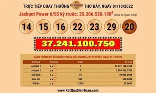 Bản tin 8H: Hà Nội có tỷ phú Vietlott mới