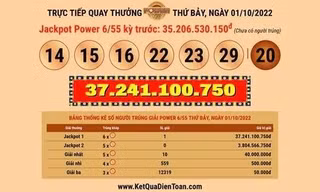 Bản tin 8H: Hà Nội có tỷ phú Vietlott mới