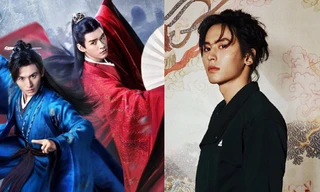 Trương Triết Hạn chỉ trích bạn diễn 'Sơn Hà Lệnh' sau 8 tháng bị phong sát