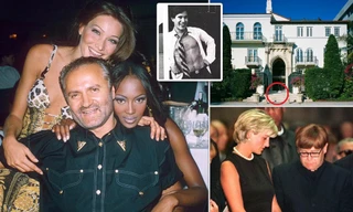 Vụ sát hại ‘ông trùm thời trang’ Gianni Versace chấn động thế giới