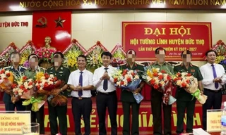 Bản tin 8H: Thu hồi quyết định thành lập Hội Tướng lĩnh của huyện ở Hà Tĩnh