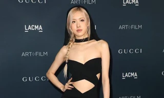 Rosé (BlackPink) gợi cảm