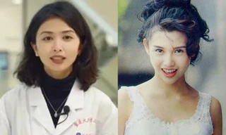 Nữ bác sĩ bất ngờ nổi tiếng vì giống ‘Nữ hoàng 18+’ Khâu Thục Trinh