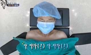 Game show Hàn Quốc xin lỗi vì phát sóng cảnh nhạy cảm