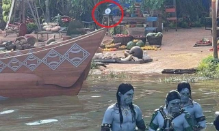 Chiếc cân đồng hồ Nhơn Hòa của Việt Nam xuất hiện trong phim bom tấn Mỹ